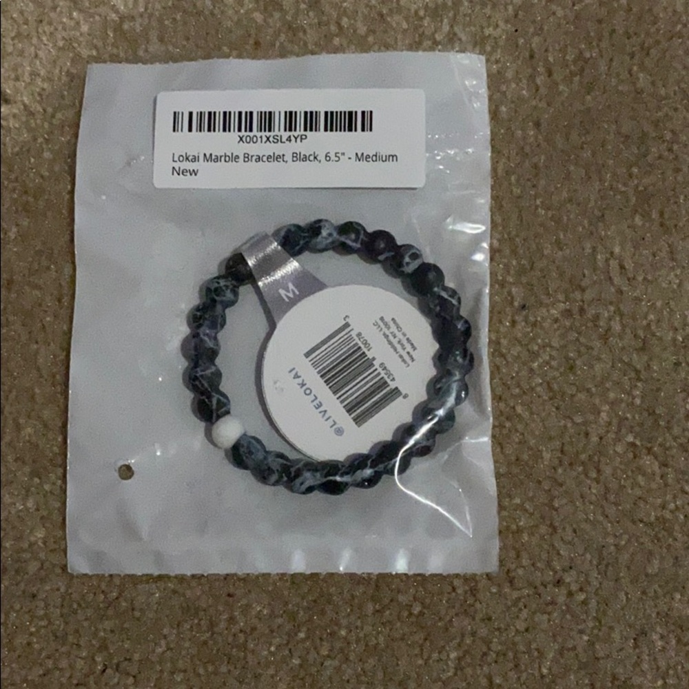 New Lokai Marble Braclet - image 1